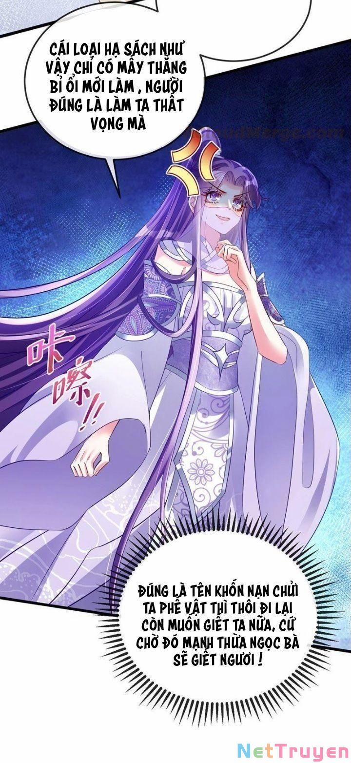 Phế Sài Tiểu Thư Muốn Nghịch Thiên Cải Mệnh 31 trang 7