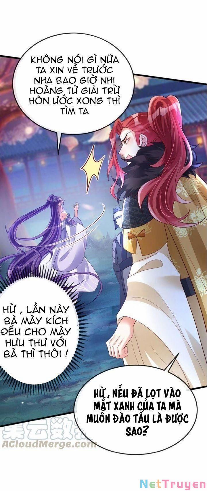 Phế Sài Tiểu Thư Muốn Nghịch Thiên Cải Mệnh 31 trang 8