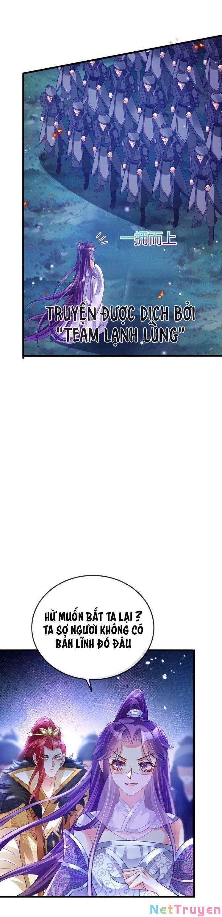 Phế Sài Tiểu Thư Muốn Nghịch Thiên Cải Mệnh 31 trang 9