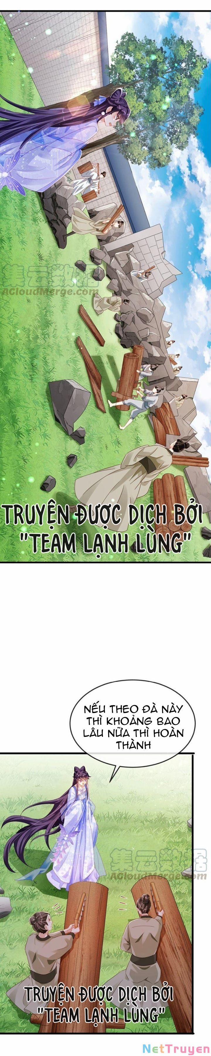 Phế Sài Tiểu Thư Muốn Nghịch Thiên Cải Mệnh 32 trang 5