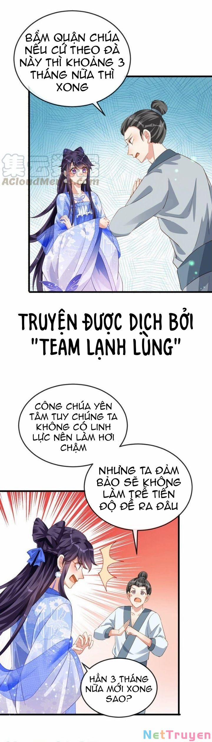 Phế Sài Tiểu Thư Muốn Nghịch Thiên Cải Mệnh 32 trang 6