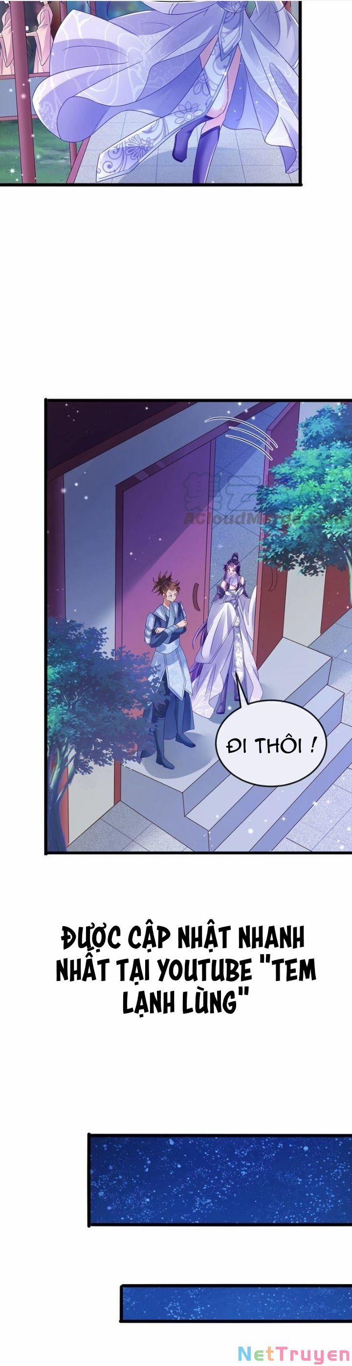 Phế Sài Tiểu Thư Muốn Nghịch Thiên Cải Mệnh 33 trang 12