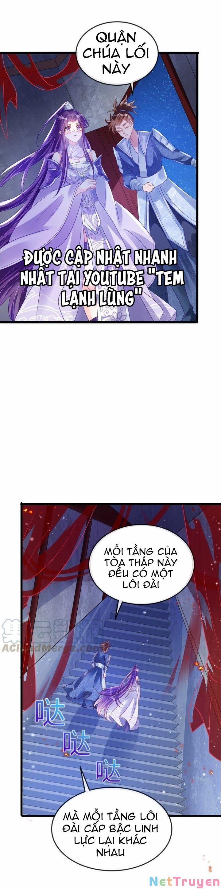 Phế Sài Tiểu Thư Muốn Nghịch Thiên Cải Mệnh 33 trang 15