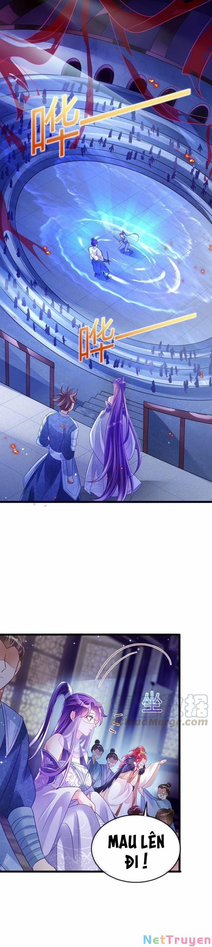 Phế Sài Tiểu Thư Muốn Nghịch Thiên Cải Mệnh 33 trang 17