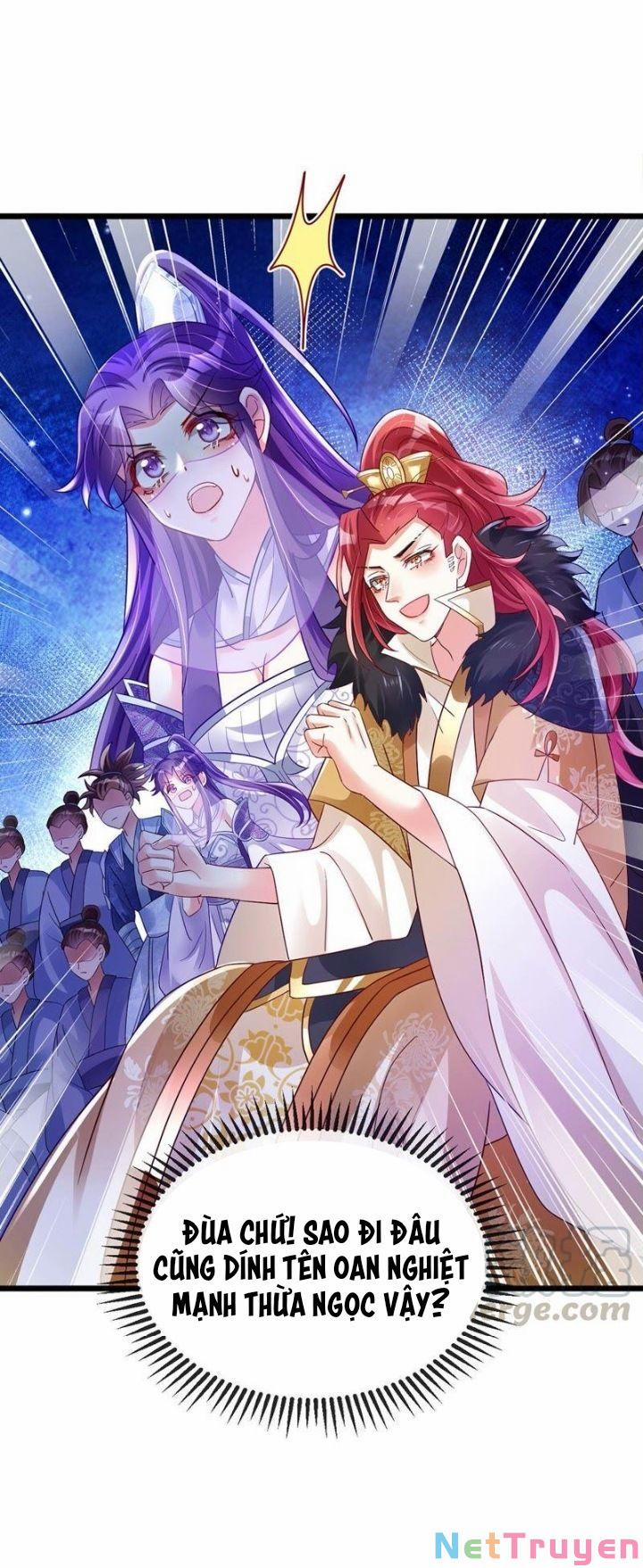 Phế Sài Tiểu Thư Muốn Nghịch Thiên Cải Mệnh 33 trang 18