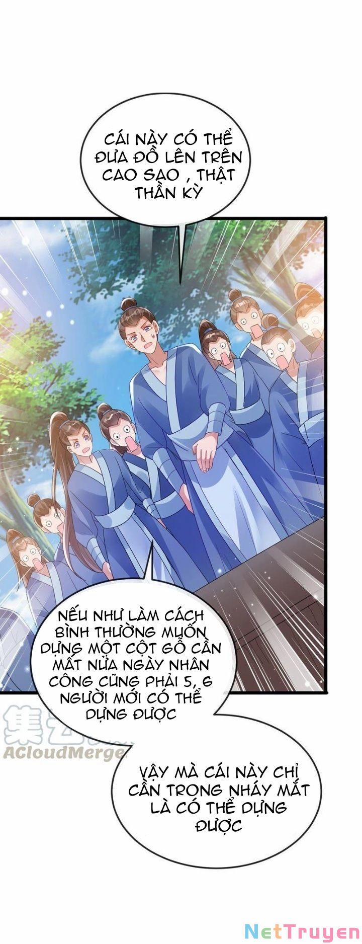 Phế Sài Tiểu Thư Muốn Nghịch Thiên Cải Mệnh 33 trang 3