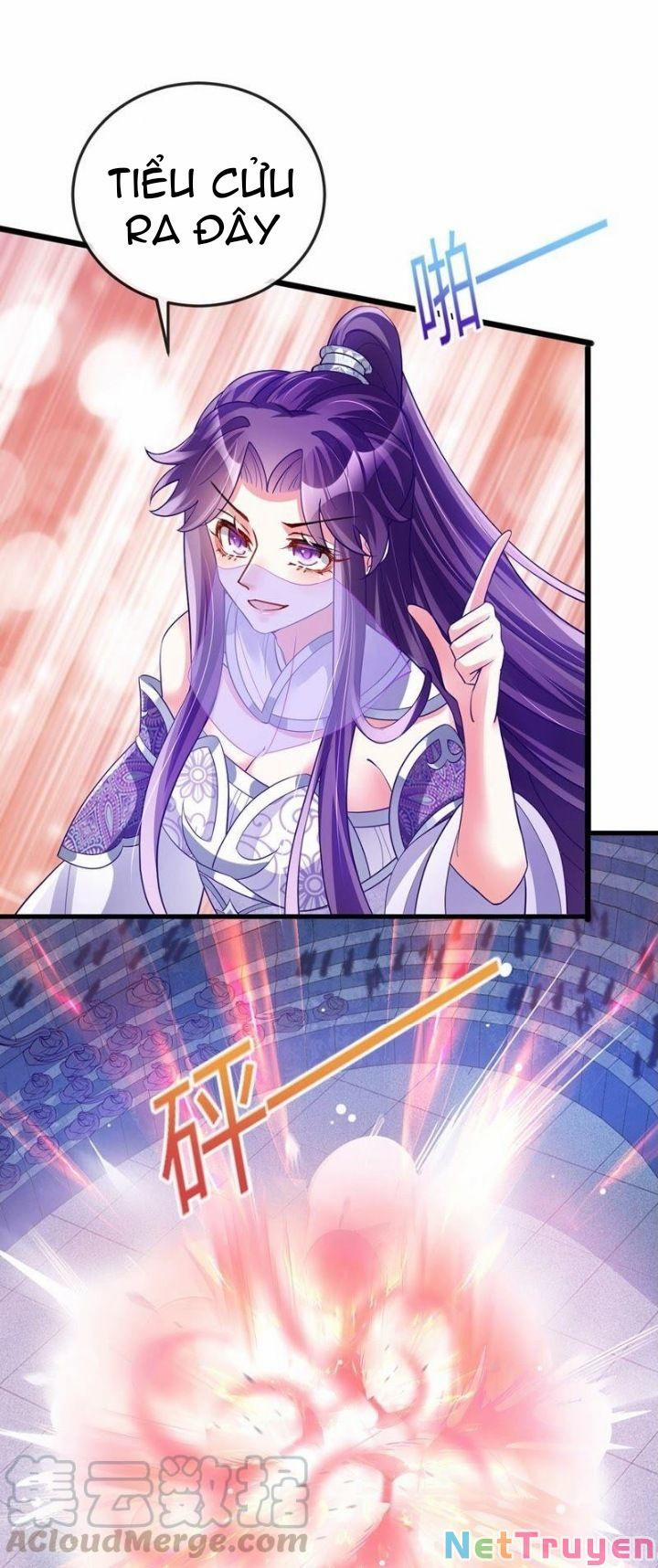 Phế Sài Tiểu Thư Muốn Nghịch Thiên Cải Mệnh 34 trang 11