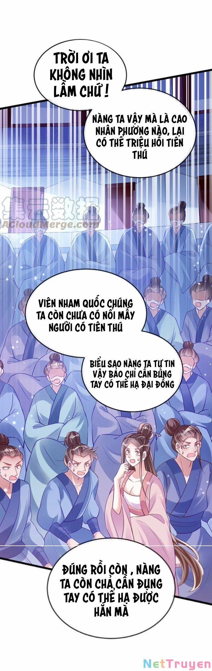 Phế Sài Tiểu Thư Muốn Nghịch Thiên Cải Mệnh 34 trang 13