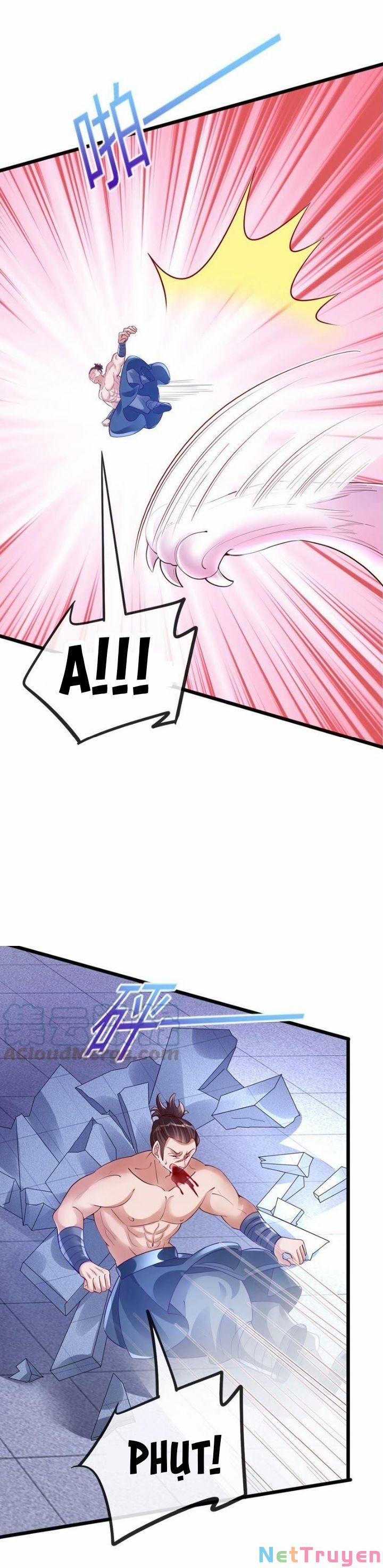 Phế Sài Tiểu Thư Muốn Nghịch Thiên Cải Mệnh 34 trang 17