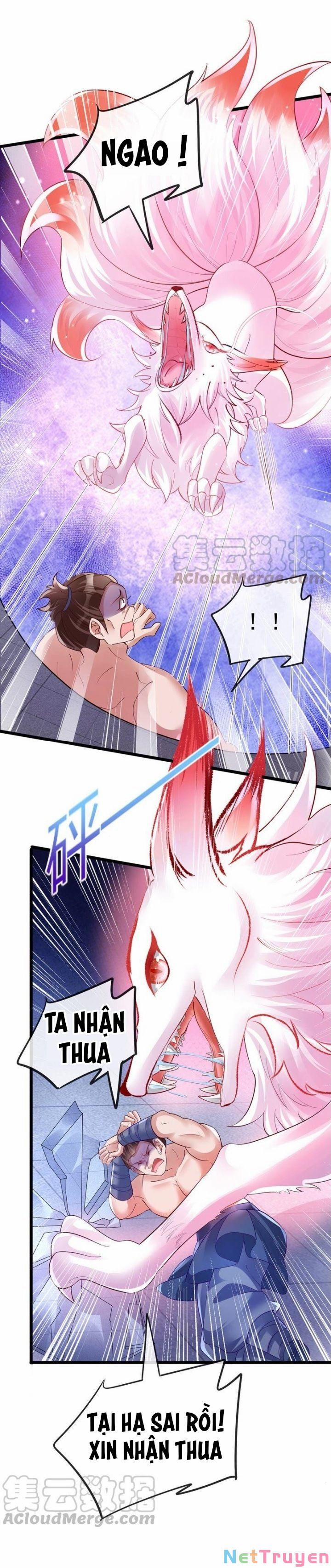 Phế Sài Tiểu Thư Muốn Nghịch Thiên Cải Mệnh 34 trang 18