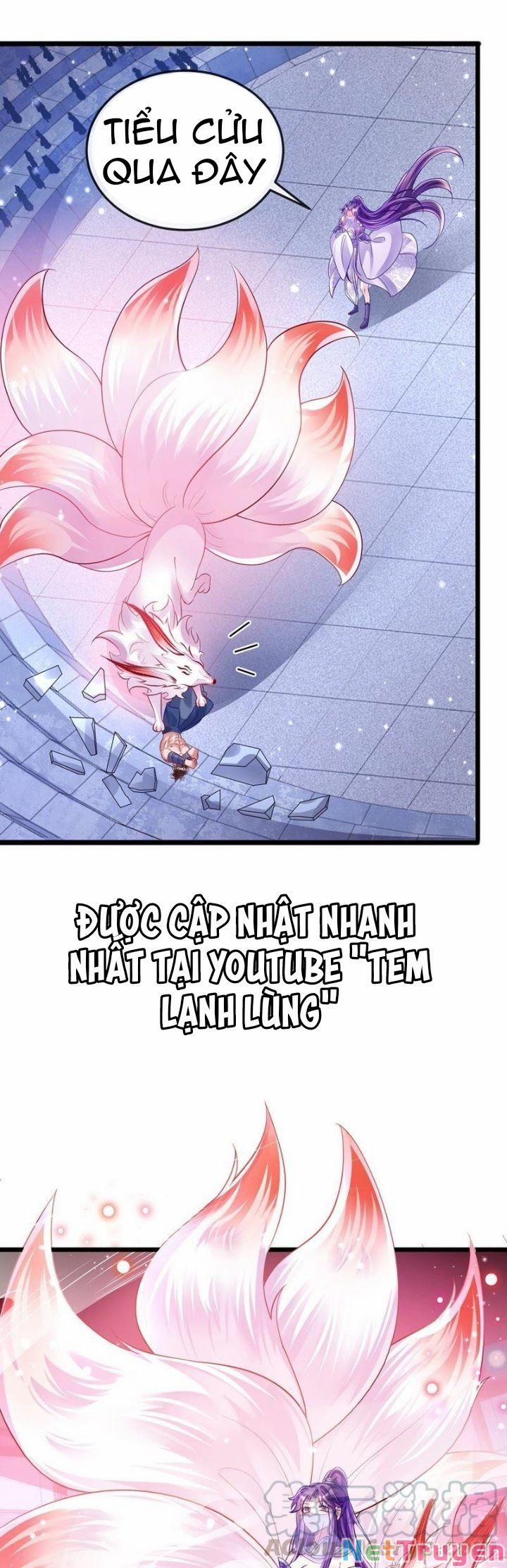 Phế Sài Tiểu Thư Muốn Nghịch Thiên Cải Mệnh 34 trang 19