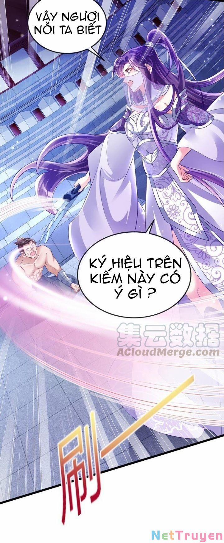 Phế Sài Tiểu Thư Muốn Nghịch Thiên Cải Mệnh 34 trang 22