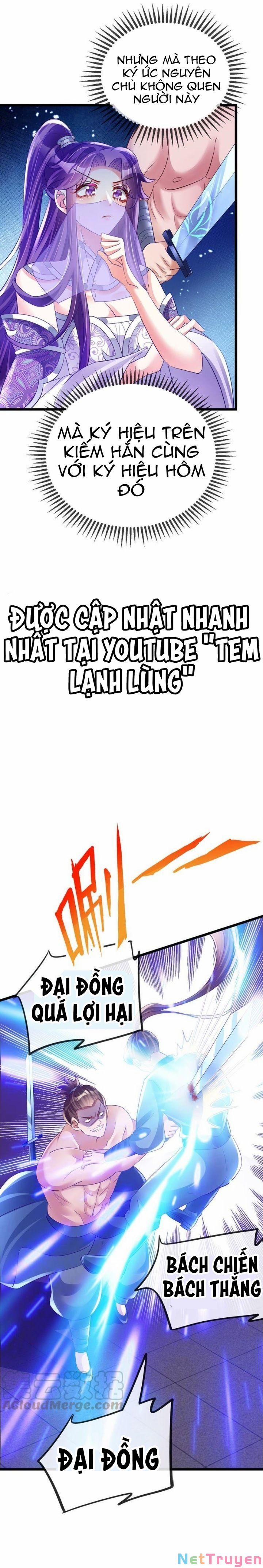 Phế Sài Tiểu Thư Muốn Nghịch Thiên Cải Mệnh 34 trang 5