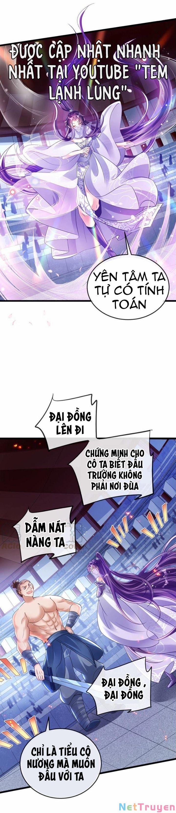 Phế Sài Tiểu Thư Muốn Nghịch Thiên Cải Mệnh 34 trang 9