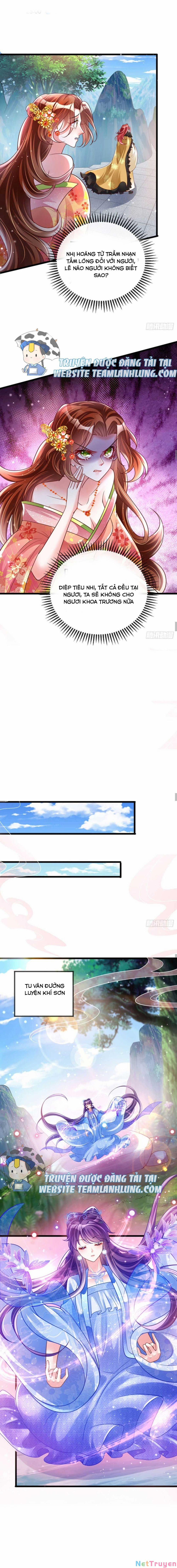 Phế Sài Tiểu Thư Muốn Nghịch Thiên Cải Mệnh 38 trang 4
