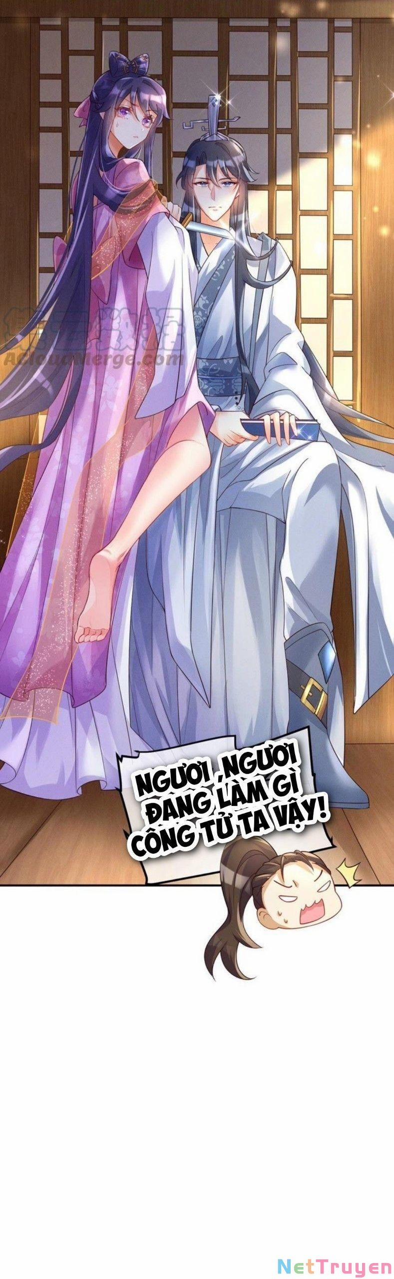 Phế Sài Tiểu Thư Muốn Nghịch Thiên Cải Mệnh 4 trang 5