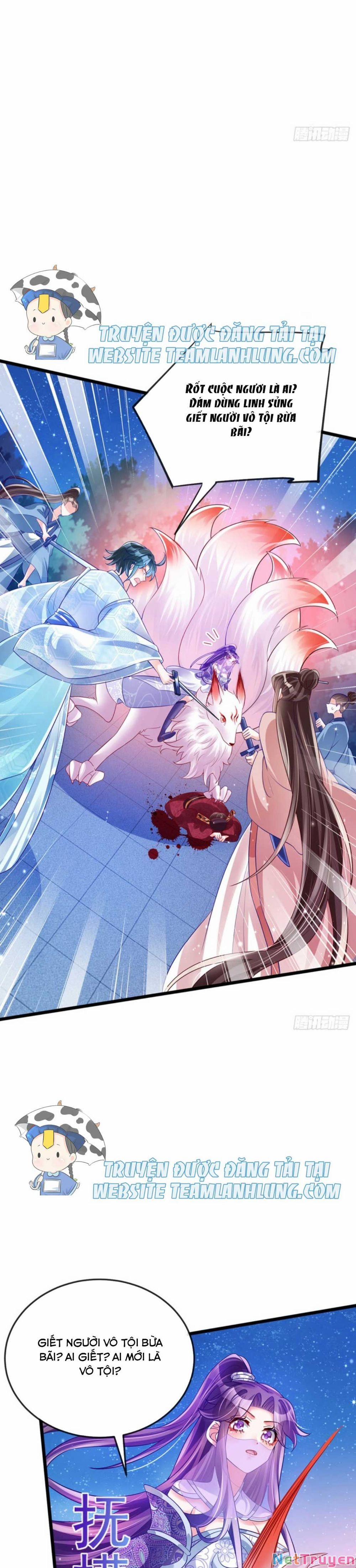 Phế Sài Tiểu Thư Muốn Nghịch Thiên Cải Mệnh 43 trang 2