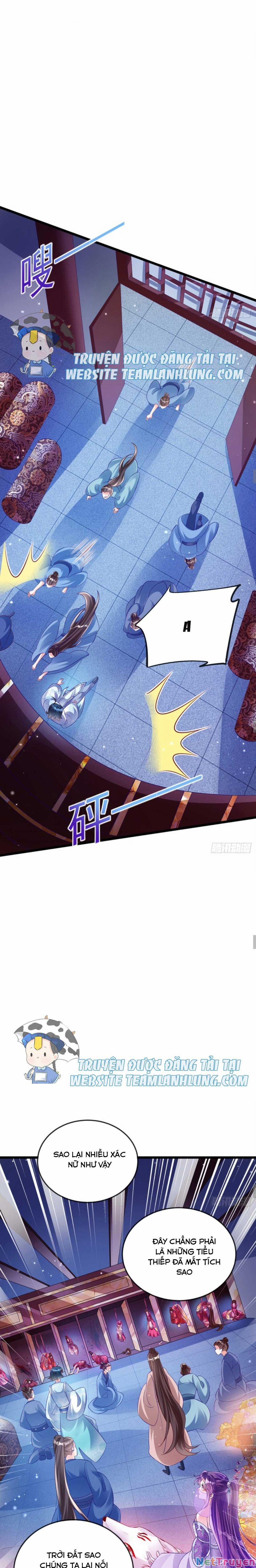 Phế Sài Tiểu Thư Muốn Nghịch Thiên Cải Mệnh 43 trang 5