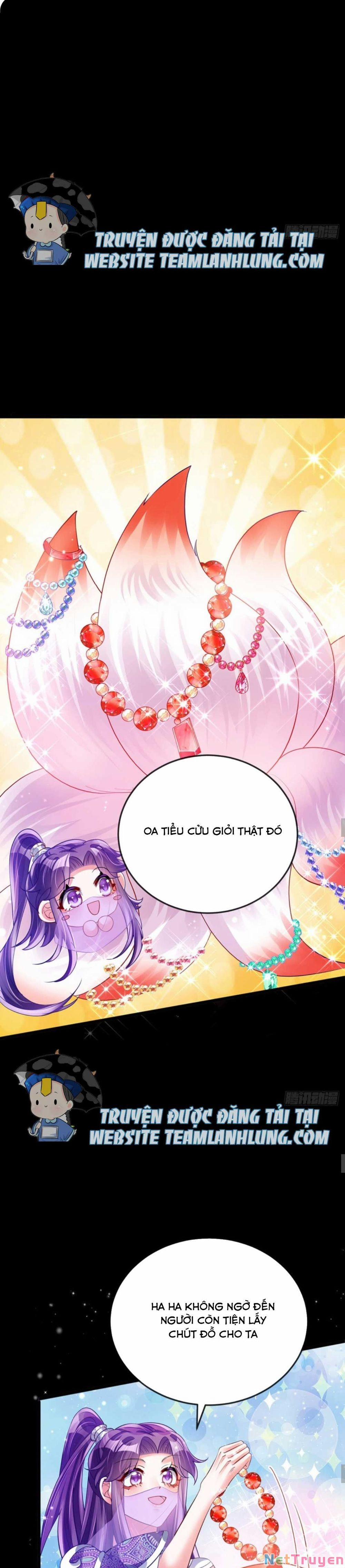 Phế Sài Tiểu Thư Muốn Nghịch Thiên Cải Mệnh 43 trang 7
