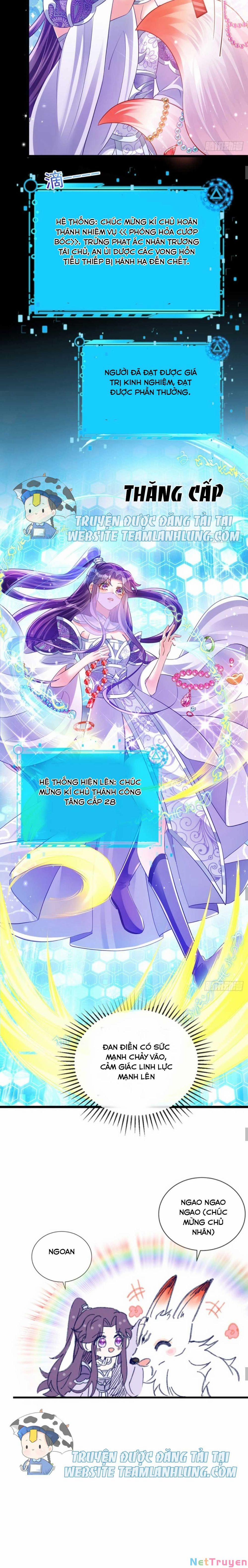 Phế Sài Tiểu Thư Muốn Nghịch Thiên Cải Mệnh 43 trang 8