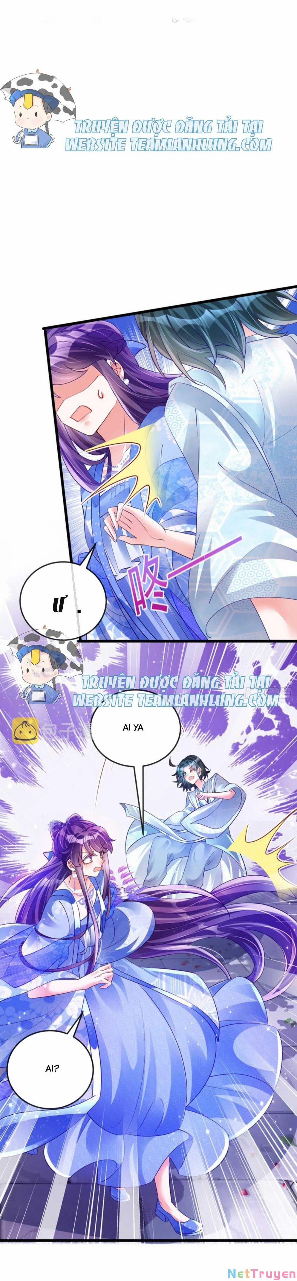 Phế Sài Tiểu Thư Muốn Nghịch Thiên Cải Mệnh 44 trang 5