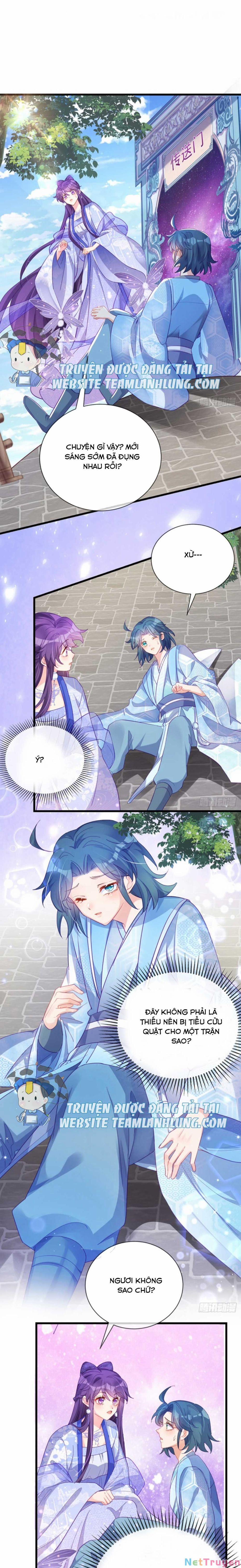 Phế Sài Tiểu Thư Muốn Nghịch Thiên Cải Mệnh 45 trang 1