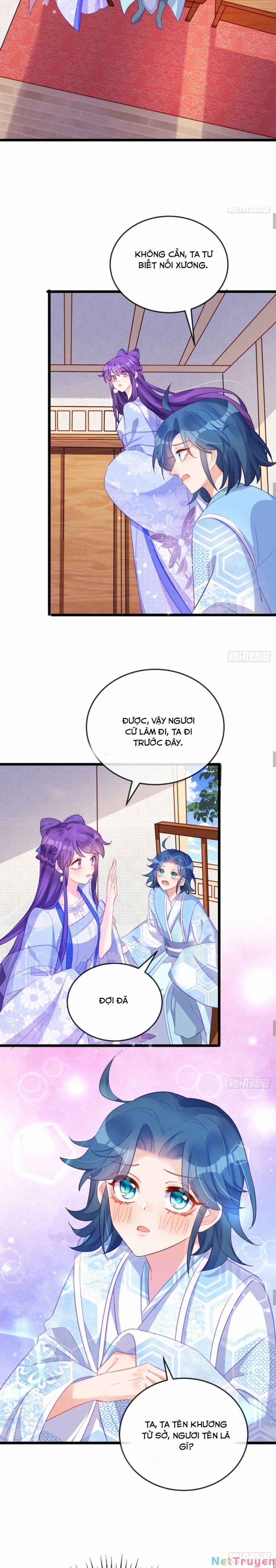 Phế Sài Tiểu Thư Muốn Nghịch Thiên Cải Mệnh 45 trang 5