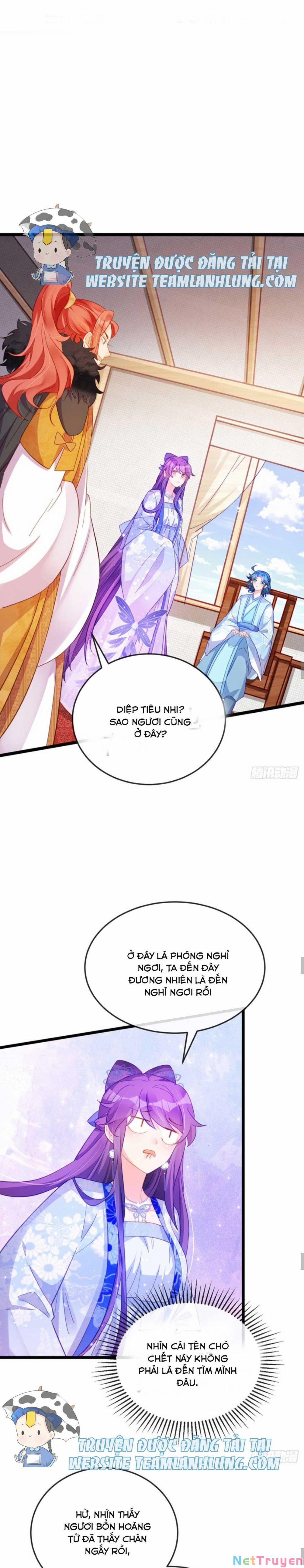 Phế Sài Tiểu Thư Muốn Nghịch Thiên Cải Mệnh 45 trang 7