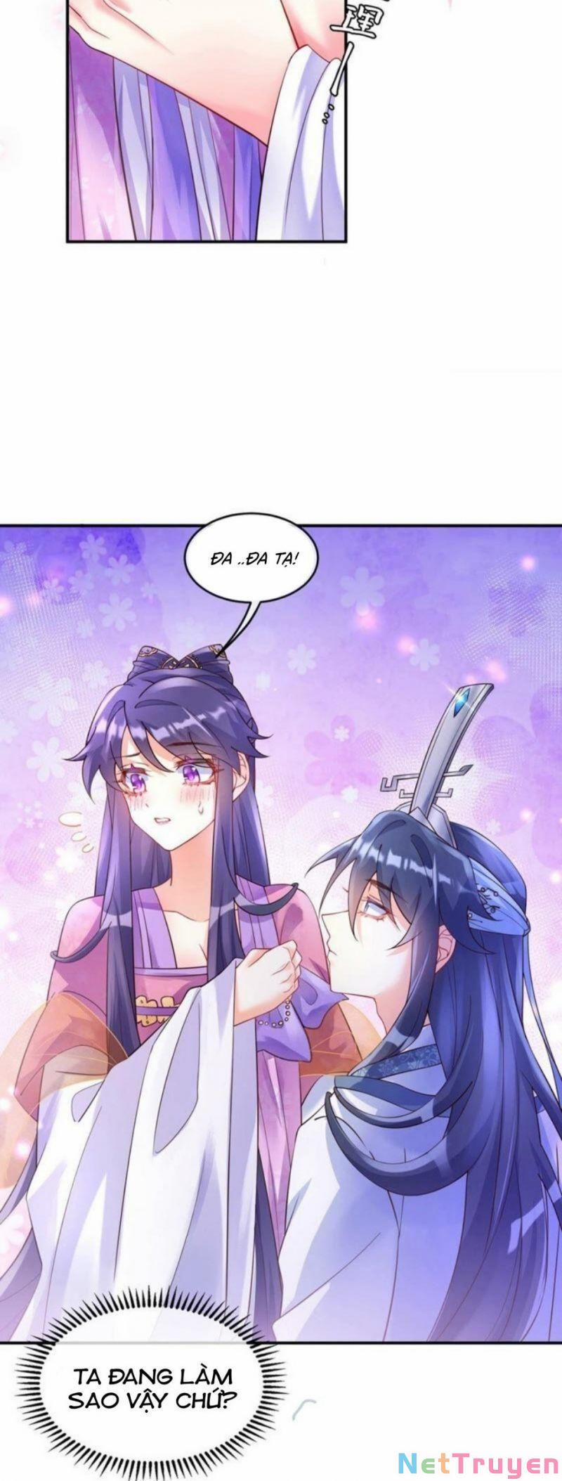 Phế Sài Tiểu Thư Muốn Nghịch Thiên Cải Mệnh 5 trang 6