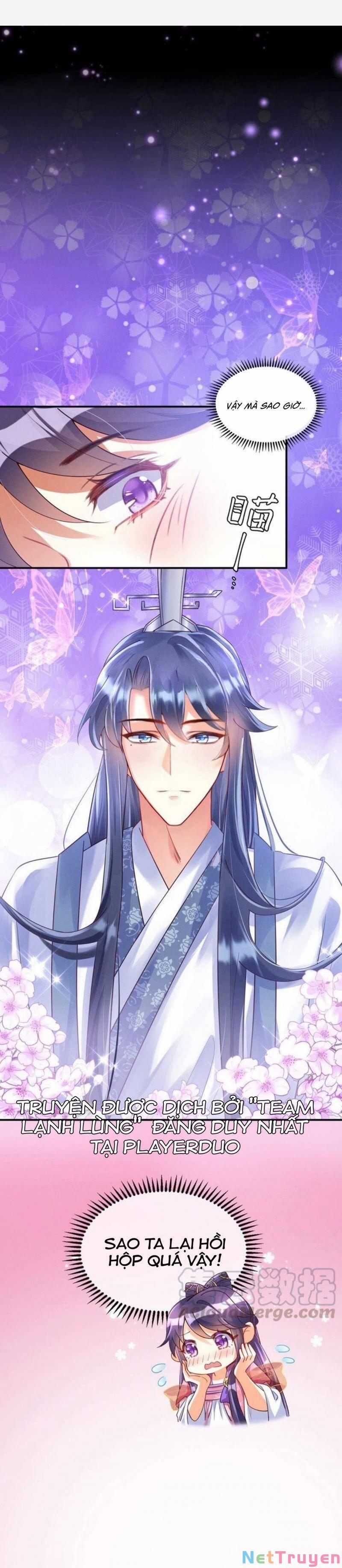 Phế Sài Tiểu Thư Muốn Nghịch Thiên Cải Mệnh 5 trang 8