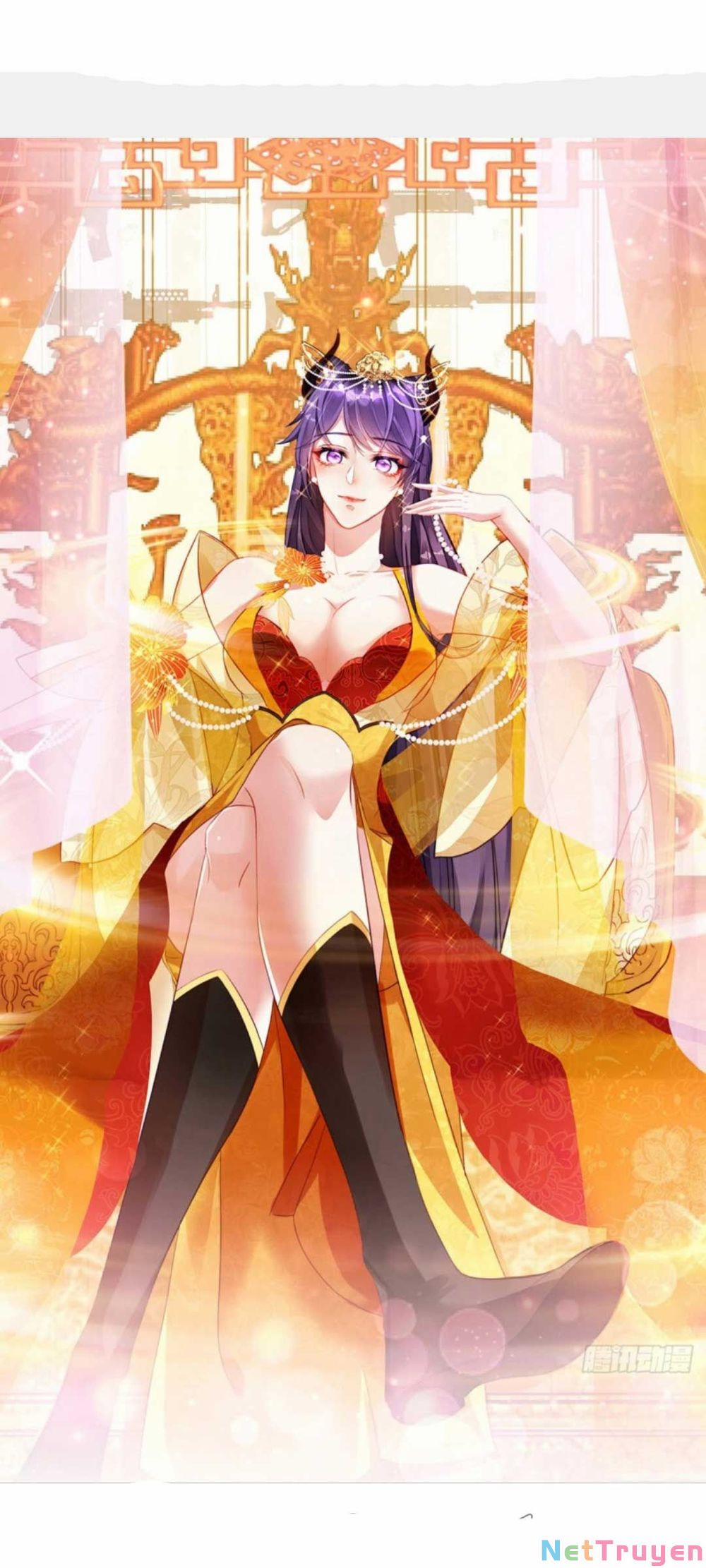 Phế Sài Tiểu Thư Muốn Nghịch Thiên Cải Mệnh 50 trang 1