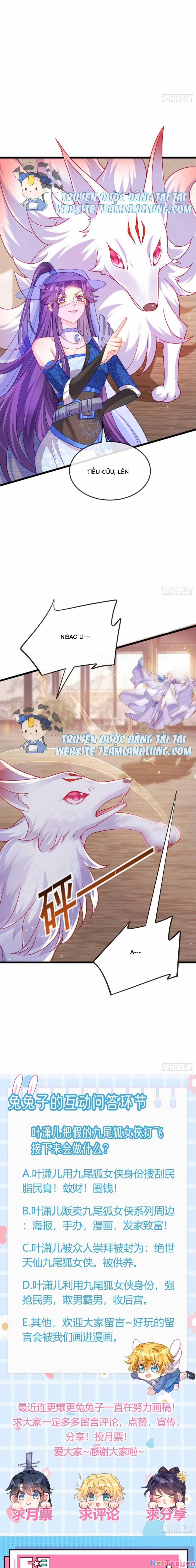 Phế Sài Tiểu Thư Muốn Nghịch Thiên Cải Mệnh 51 trang 5