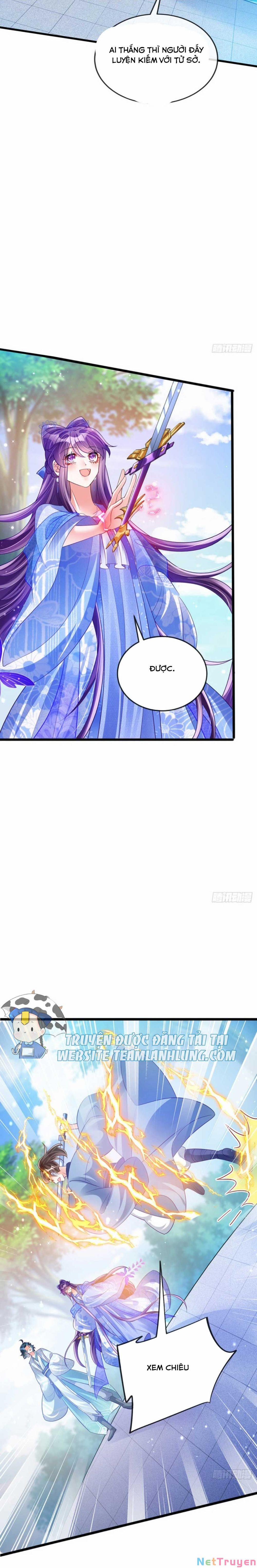 Phế Sài Tiểu Thư Muốn Nghịch Thiên Cải Mệnh 53 trang 2