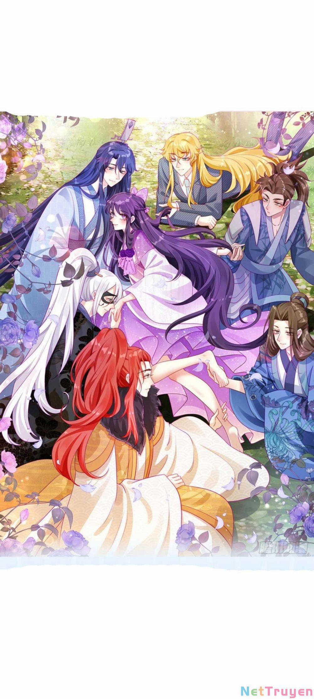 Phế Sài Tiểu Thư Muốn Nghịch Thiên Cải Mệnh 53 trang 7