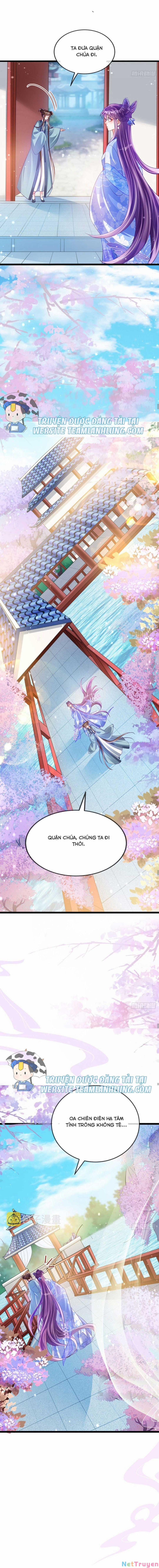 Phế Sài Tiểu Thư Muốn Nghịch Thiên Cải Mệnh 58 trang 11