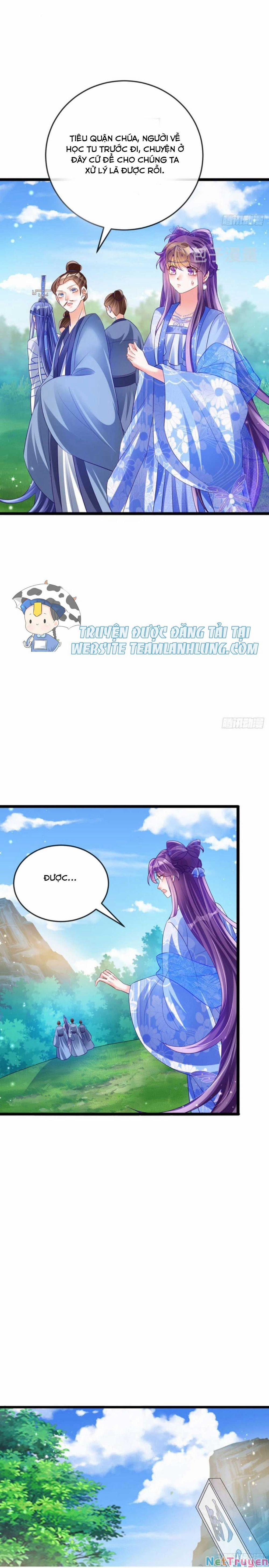 Phế Sài Tiểu Thư Muốn Nghịch Thiên Cải Mệnh 58 trang 2