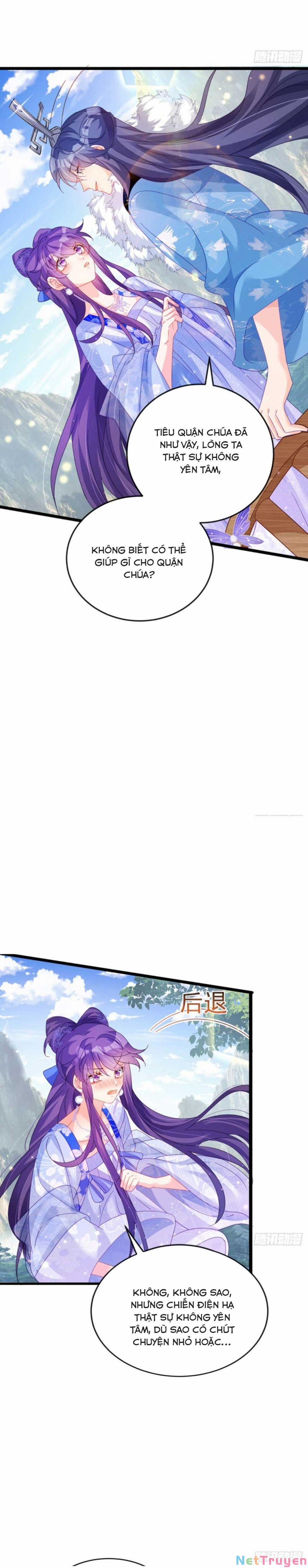 Phế Sài Tiểu Thư Muốn Nghịch Thiên Cải Mệnh 59 trang 3