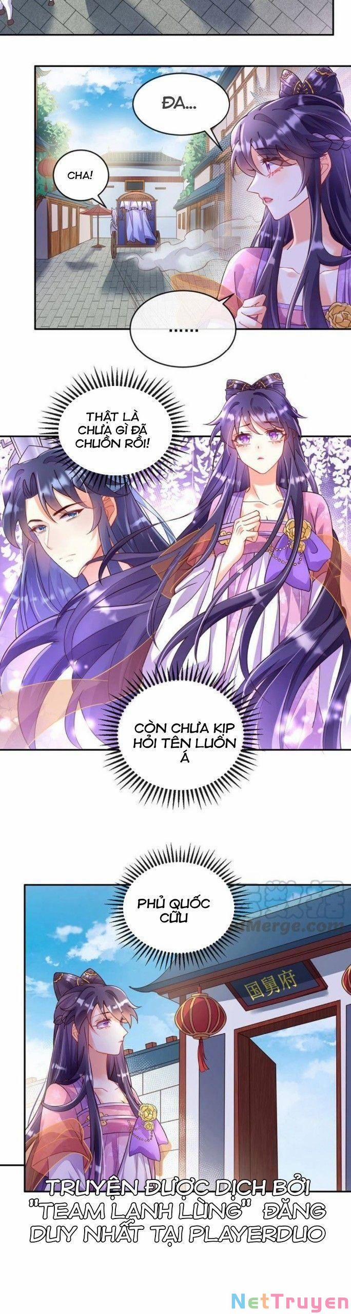 Phế Sài Tiểu Thư Muốn Nghịch Thiên Cải Mệnh 6 trang 1