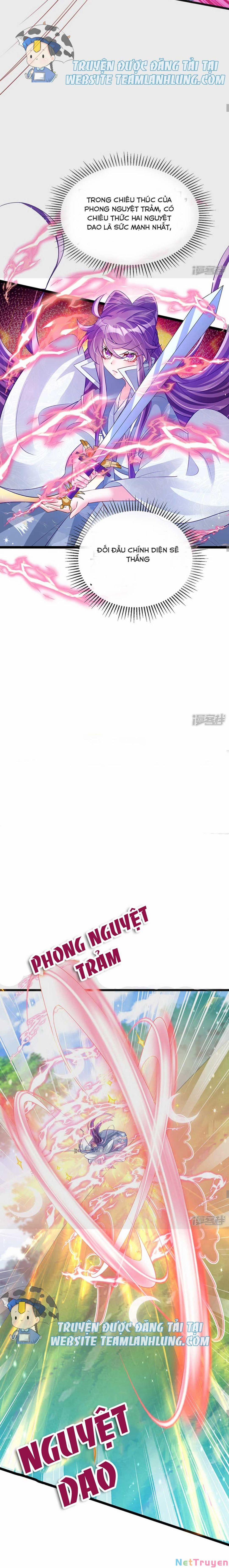 Phế Sài Tiểu Thư Muốn Nghịch Thiên Cải Mệnh 62 trang 4