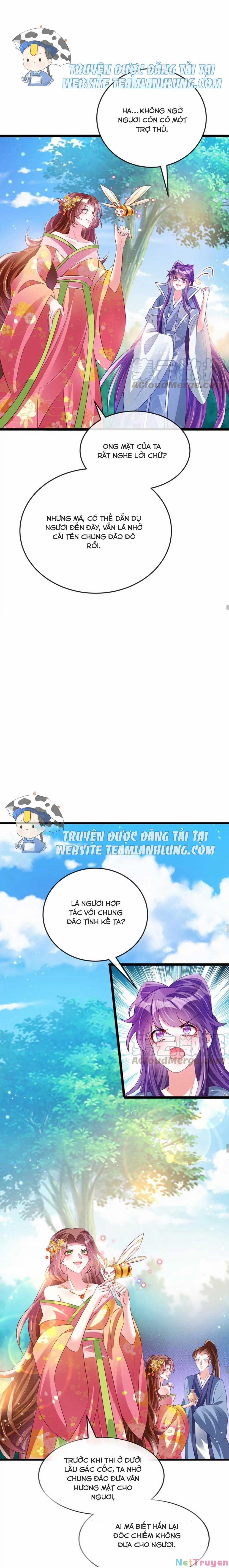 Phế Sài Tiểu Thư Muốn Nghịch Thiên Cải Mệnh 63 trang 3