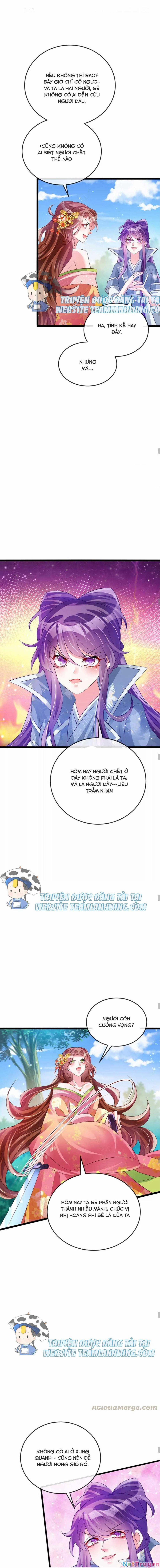 Phế Sài Tiểu Thư Muốn Nghịch Thiên Cải Mệnh 63 trang 5