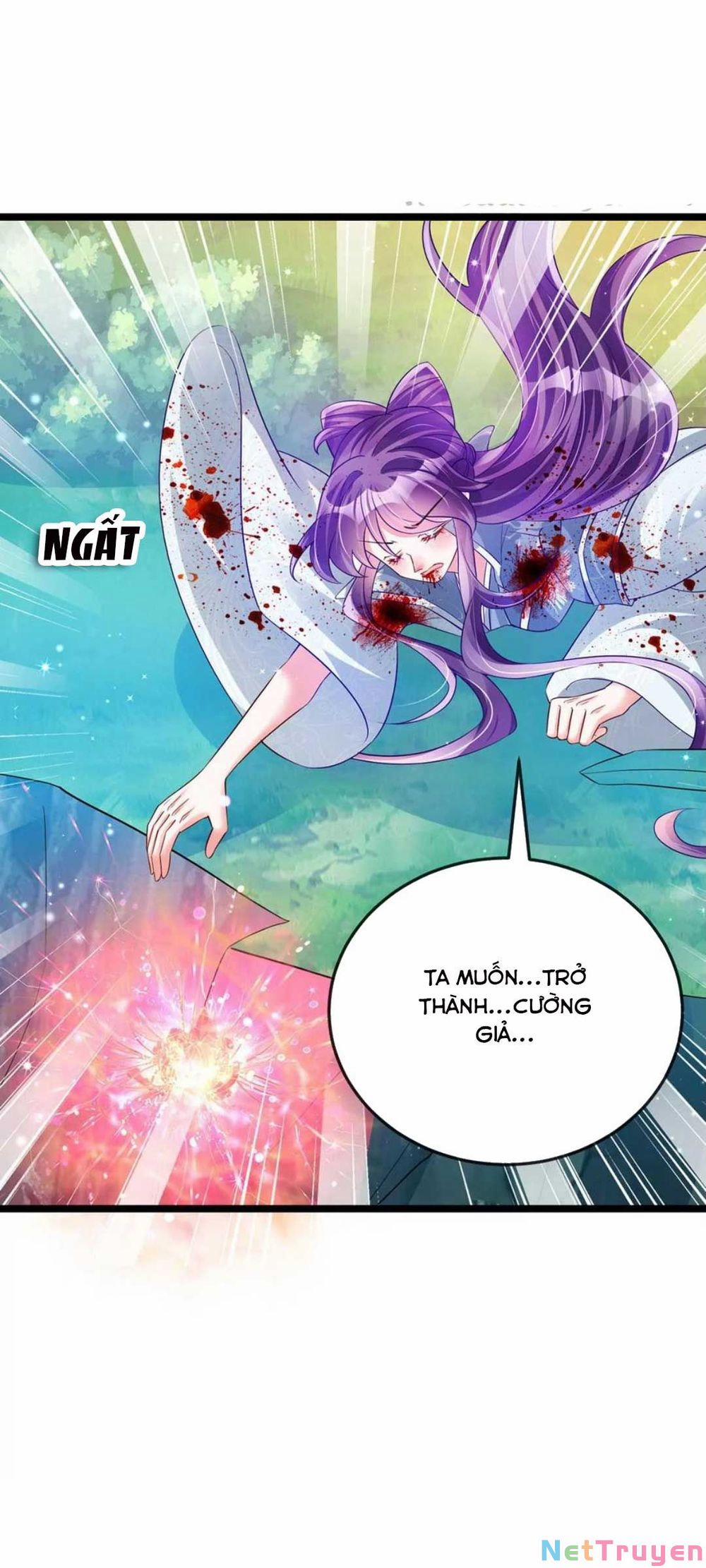 Phế Sài Tiểu Thư Muốn Nghịch Thiên Cải Mệnh 64 trang 10