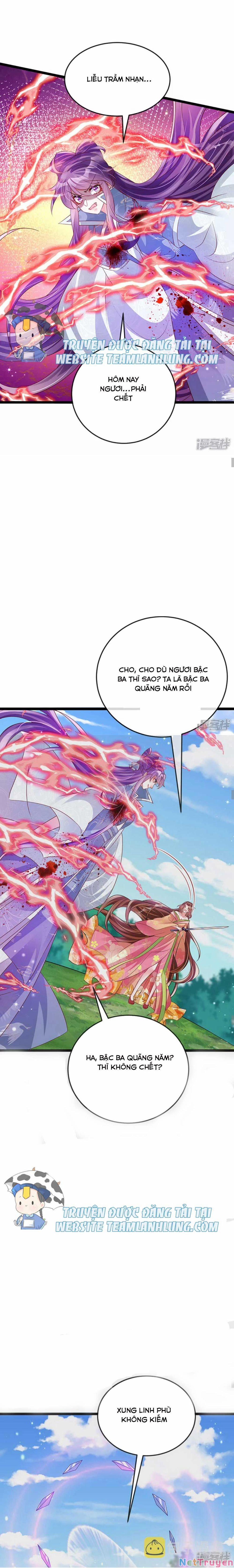 Phế Sài Tiểu Thư Muốn Nghịch Thiên Cải Mệnh 64 trang 6