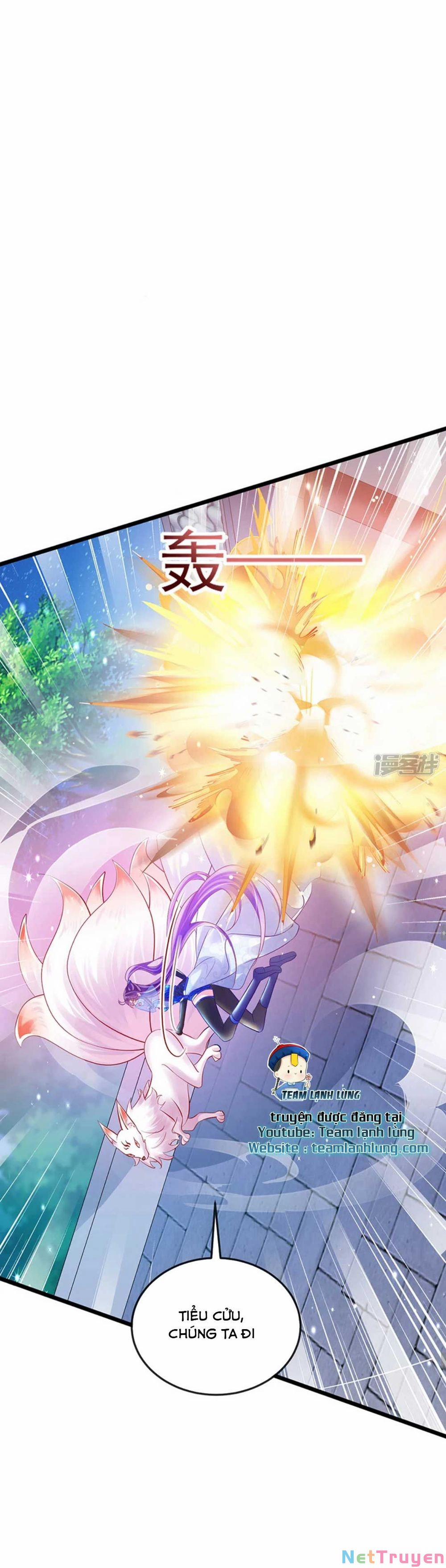 Phế Sài Tiểu Thư Muốn Nghịch Thiên Cải Mệnh 69 trang 4