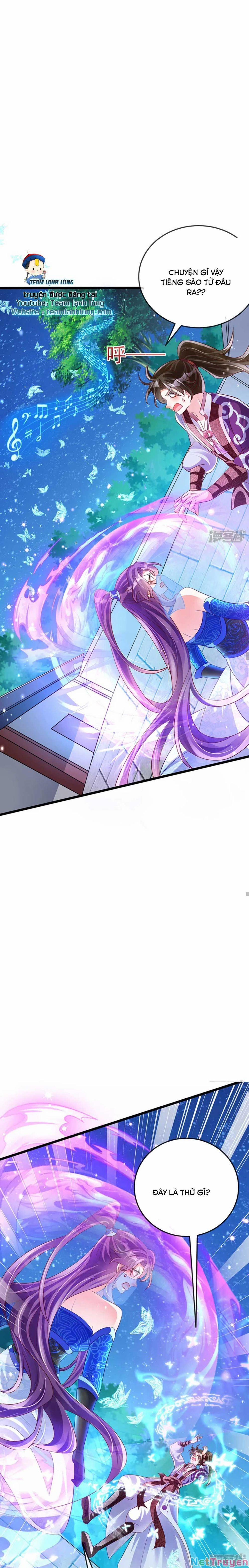 Phế Sài Tiểu Thư Muốn Nghịch Thiên Cải Mệnh 69 trang 7