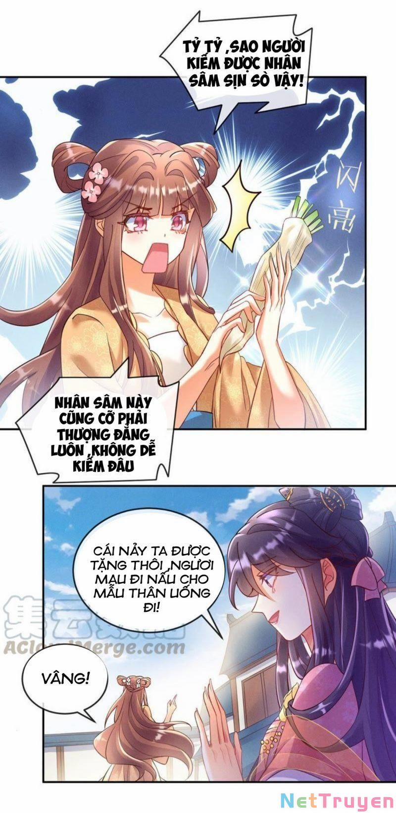 Phế Sài Tiểu Thư Muốn Nghịch Thiên Cải Mệnh 7 trang 5