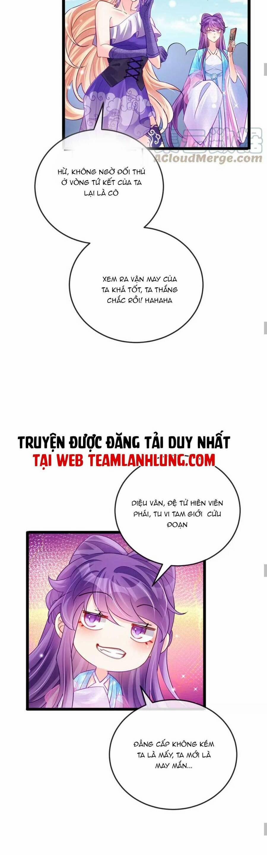 Phế Sài Tiểu Thư Muốn Nghịch Thiên Cải Mệnh 79 trang 17