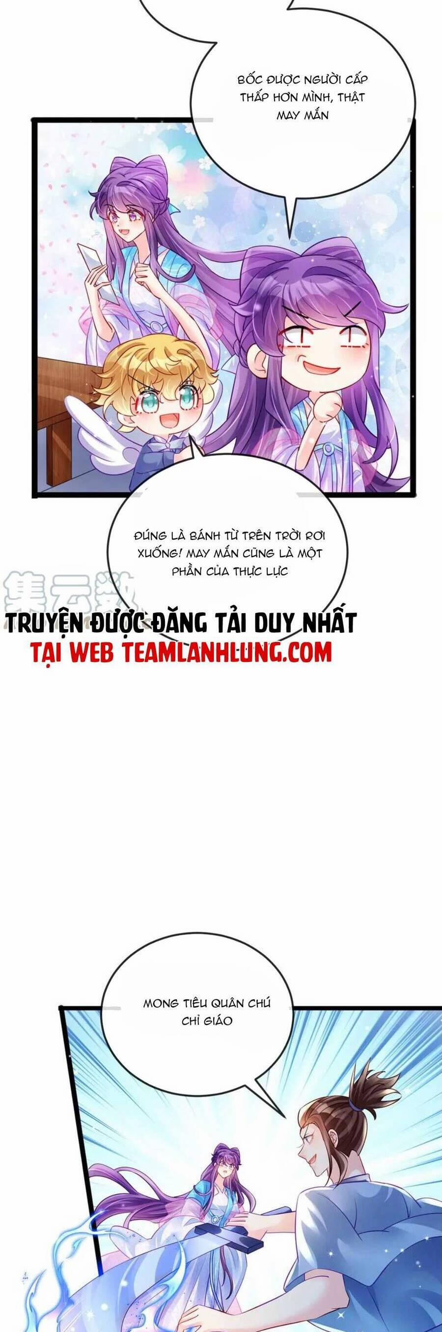 Phế Sài Tiểu Thư Muốn Nghịch Thiên Cải Mệnh 79 trang 2