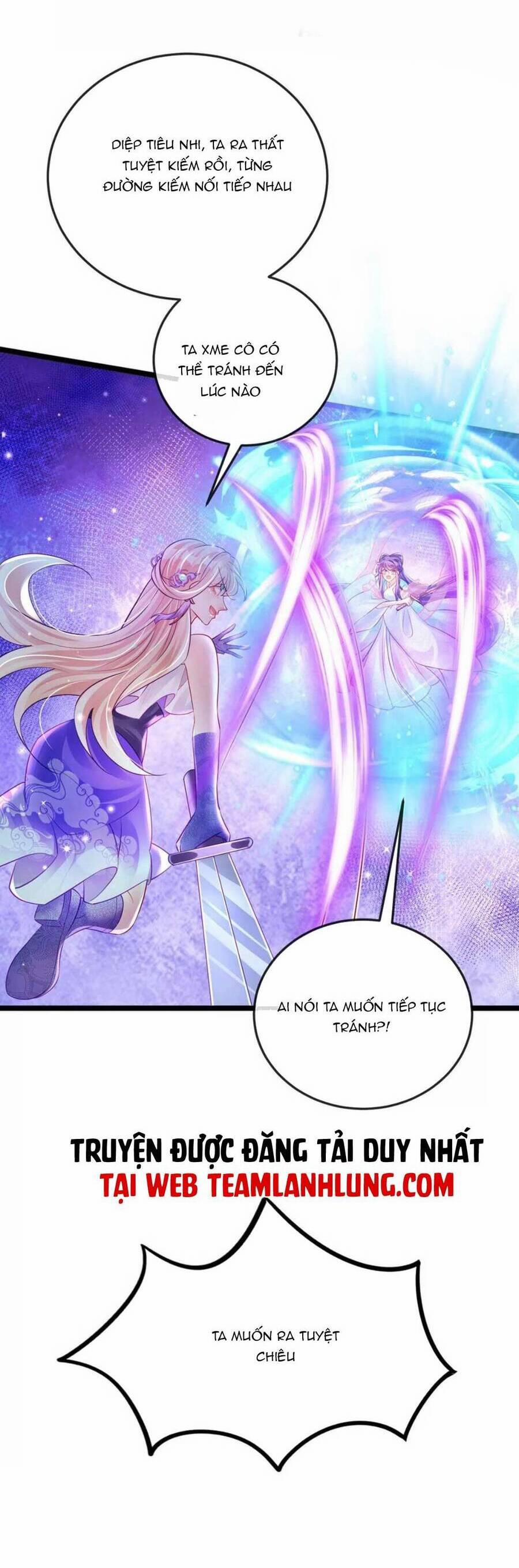 Phế Sài Tiểu Thư Muốn Nghịch Thiên Cải Mệnh 79 trang 23