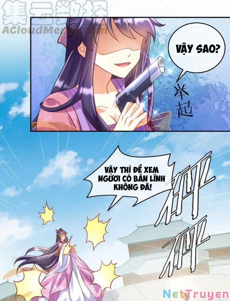Phế Sài Tiểu Thư Muốn Nghịch Thiên Cải Mệnh 8 trang 14